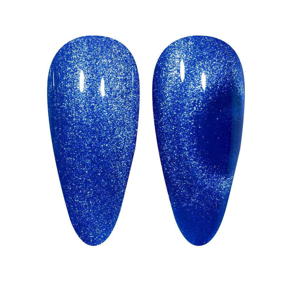 DND - DC 9D Cat Eye Collection - Velvet Jungle Cat Eye Collection - Gel Polish at Beyond Polish