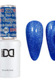 DND - DC 9D Cat Eye - Paw & Order - Gel Polish at Beyond Polish