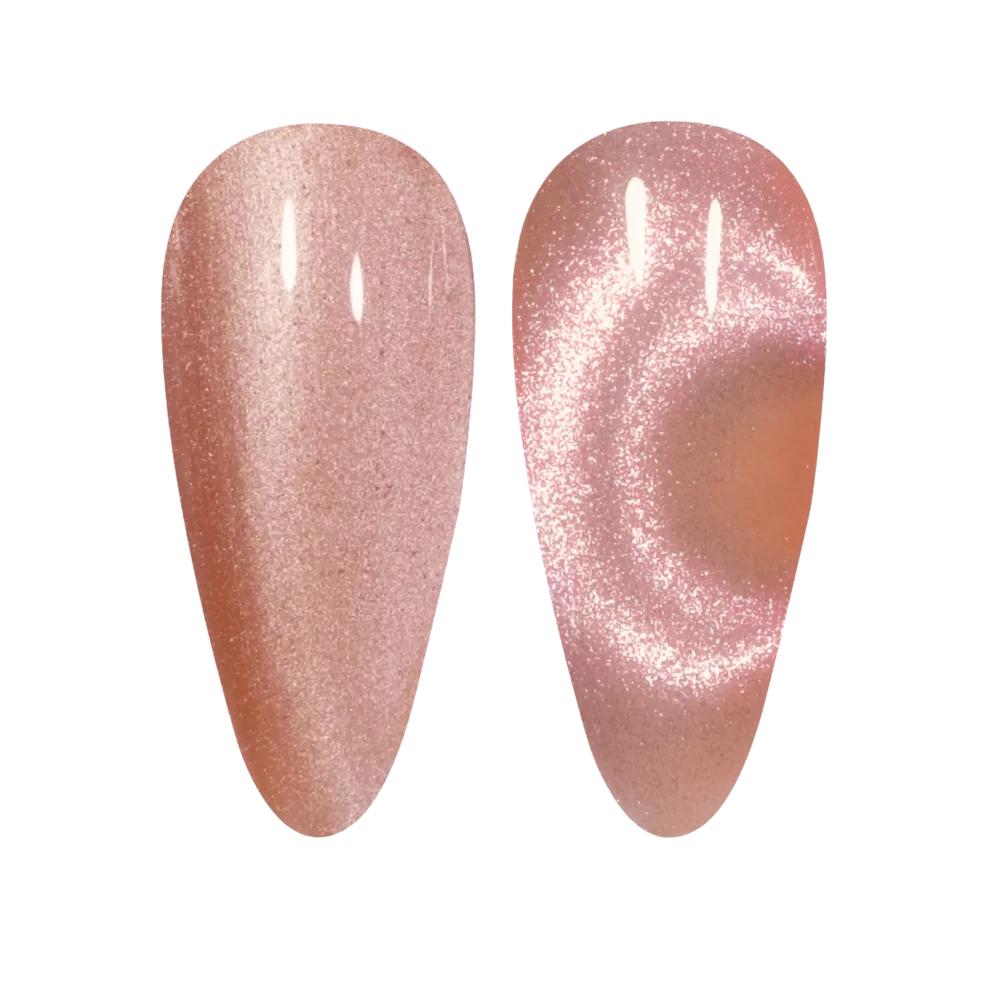 DND - DC 9D Cat Eye Collection - Velvet Jungle Cat Eye Collection - Gel Polish at Beyond Polish