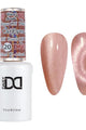 DND - DC 9D Cat Eye - Paws Off - Gel Polish at Beyond Polish
