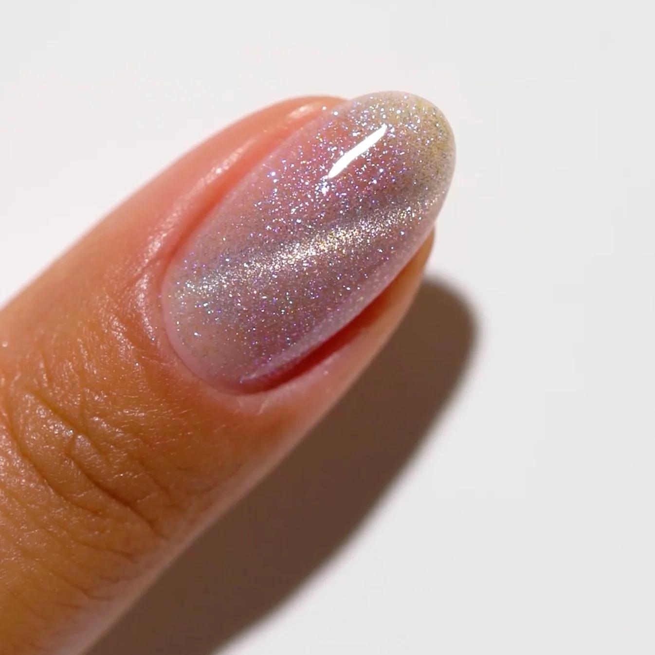 DND - DC 9D Cat Eye - Pixie Wings - #23 - Gel Polish at Beyond Polish