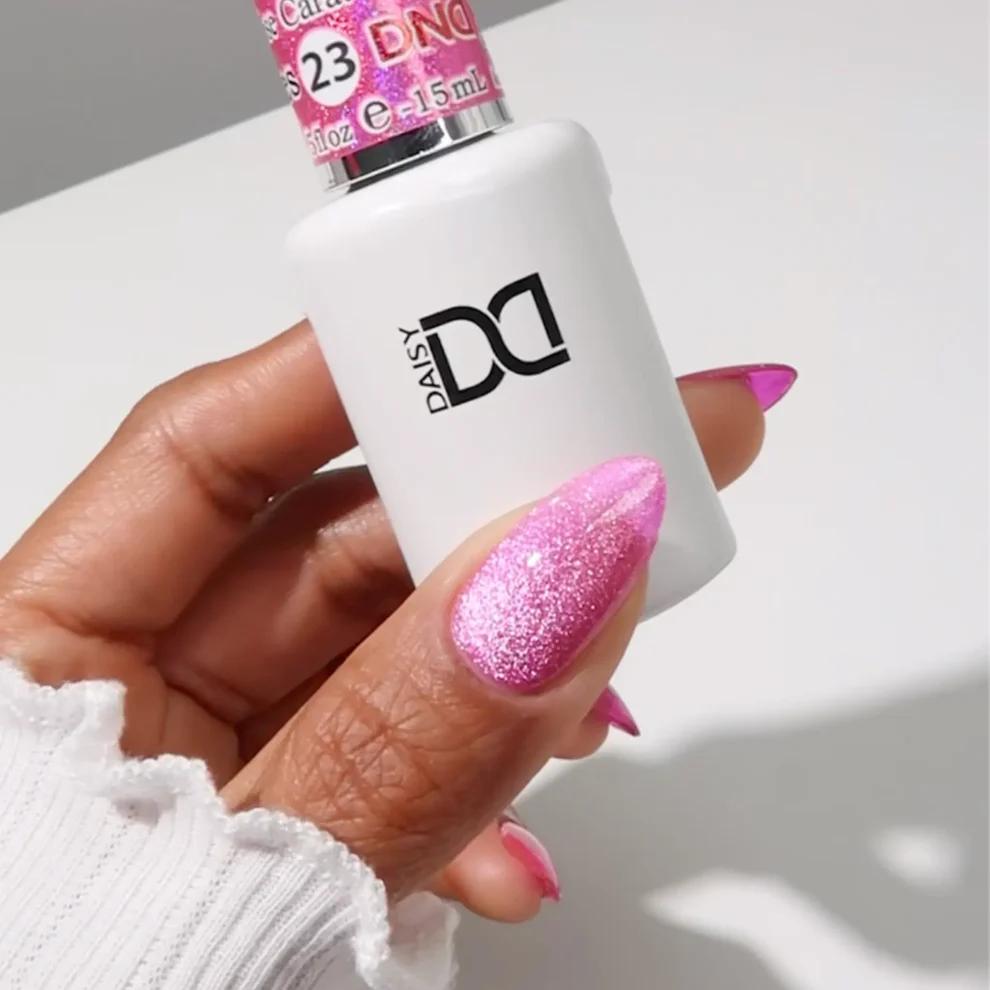DND - DC 9D Cat Eye - Rose Carat - Gel Polish at Beyond Polish
