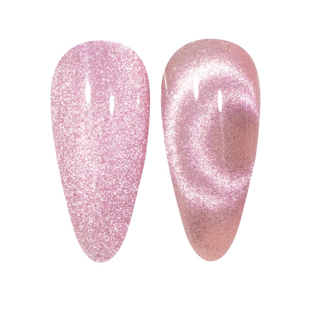 DND - DC 9D Cat Eye Collection - Velvet Jungle Cat Eye Collection - Gel Polish at Beyond Polish