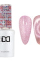 DND - DC 9D Cat Eye - Salmon Paws - Gel Polish at Beyond Polish