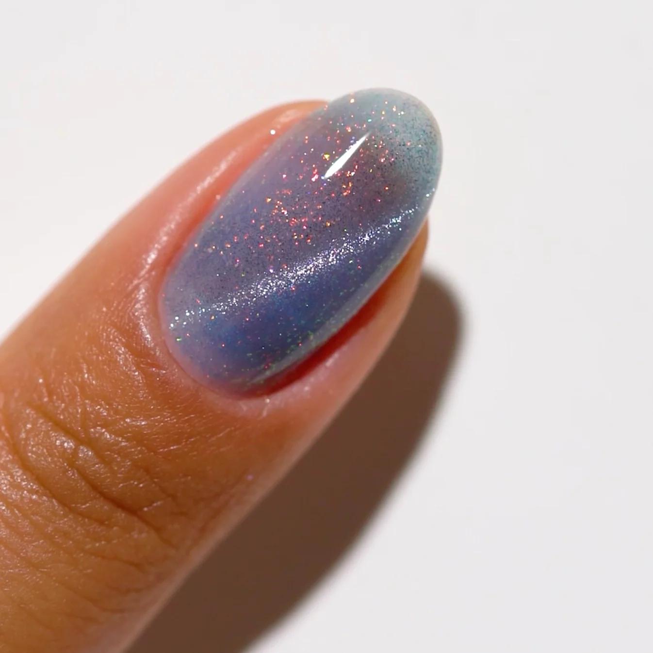 DND - DC 9D Cat Eye - Seascape - #24 - Gel Polish at Beyond Polish