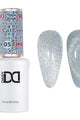 DND - DC 9D Cat Eye - Smoke & Whispers - Gel Polish at Beyond Polish