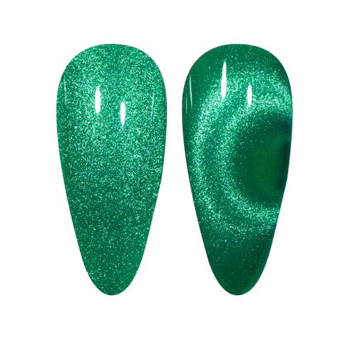 DND - DC 9D Cat Eye - Stuck In The Tree - Gel Polish at Beyond Polish