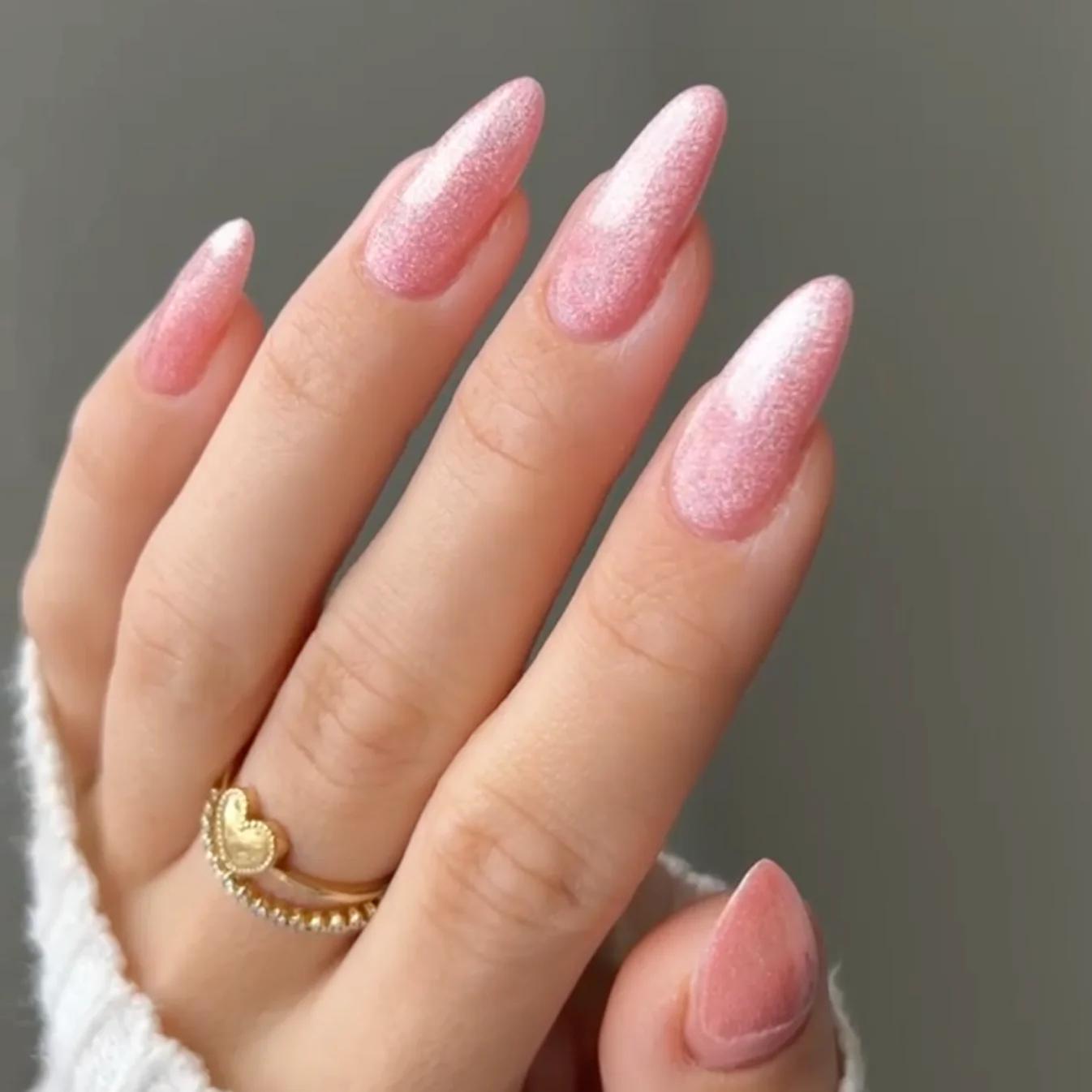 DND - DC 9D Cat Eye - Sugar Floss - #16 - Gel Polish at Beyond Polish
