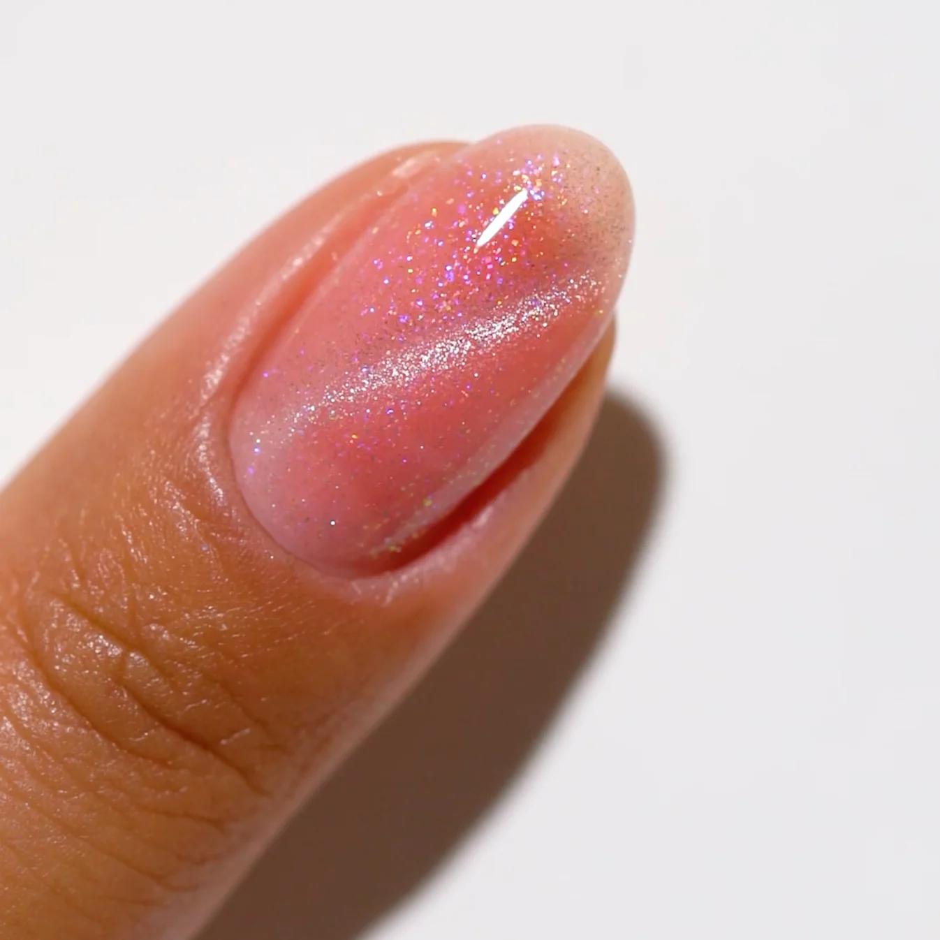 DND - DC 9D Cat Eye - Sugar Floss - #16 - Gel Polish at Beyond Polish