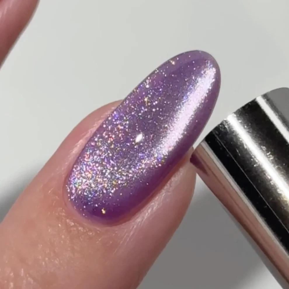 DND - DC 9D Cat Eye - Swipe Right - Gel Polish at Beyond Polish