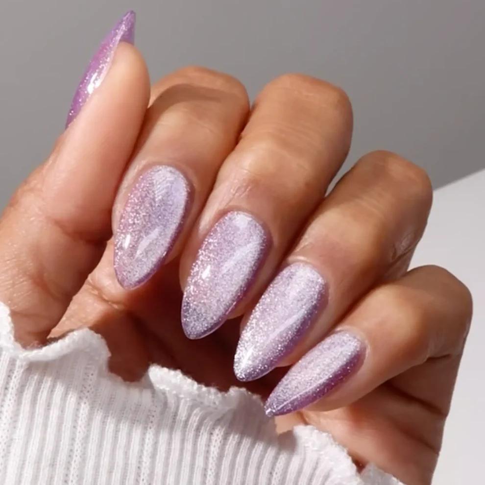 DND - DC 9D Cat Eye - Swipe Right - Gel Polish at Beyond Polish