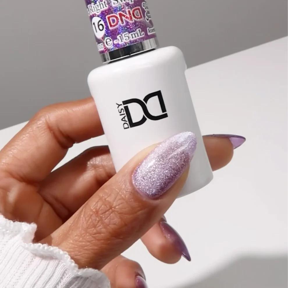 DND - DC 9D Cat Eye - Swipe Right - Gel Polish at Beyond Polish