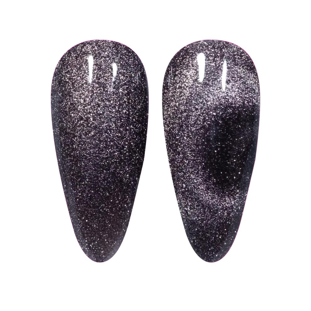 DND - DC 9D Cat Eye Collection - Velvet Jungle Cat Eye Collection - Gel Polish at Beyond Polish