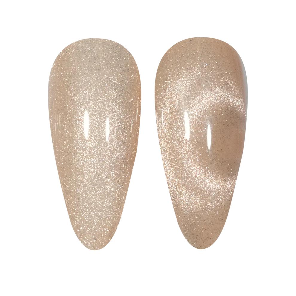 DND - DC 9D Cat Eye - Toe Beans - Gel Polish at Beyond Polish