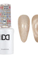 DND - DC 9D Cat Eye - Toe Beans - Gel Polish at Beyond Polish