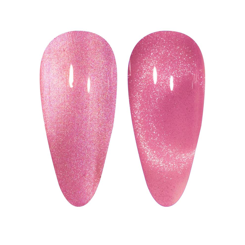 DND - DC 9D Cat Eye Collection - Velvet Jungle Cat Eye Collection - Gel Polish at Beyond Polish