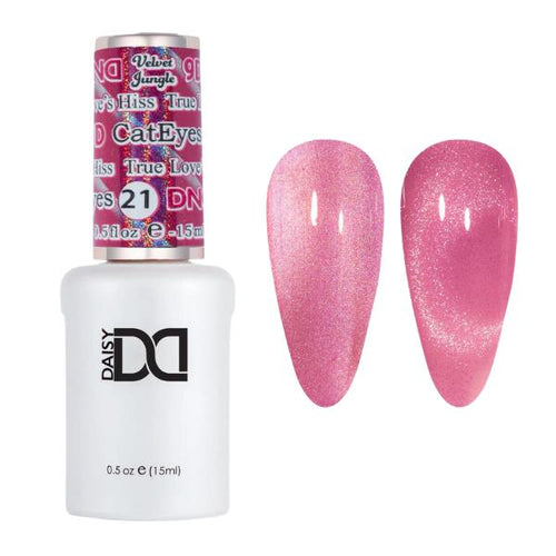 DND - DC 9D Cat Eye - True Love Hiss