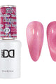 DND - DC 9D Cat Eye - True Love Hiss - Gel Polish at Beyond Polish