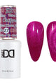 DND - DC 9D Cat Eye - Velvet Kisses - Gel Polish at Beyond Polish