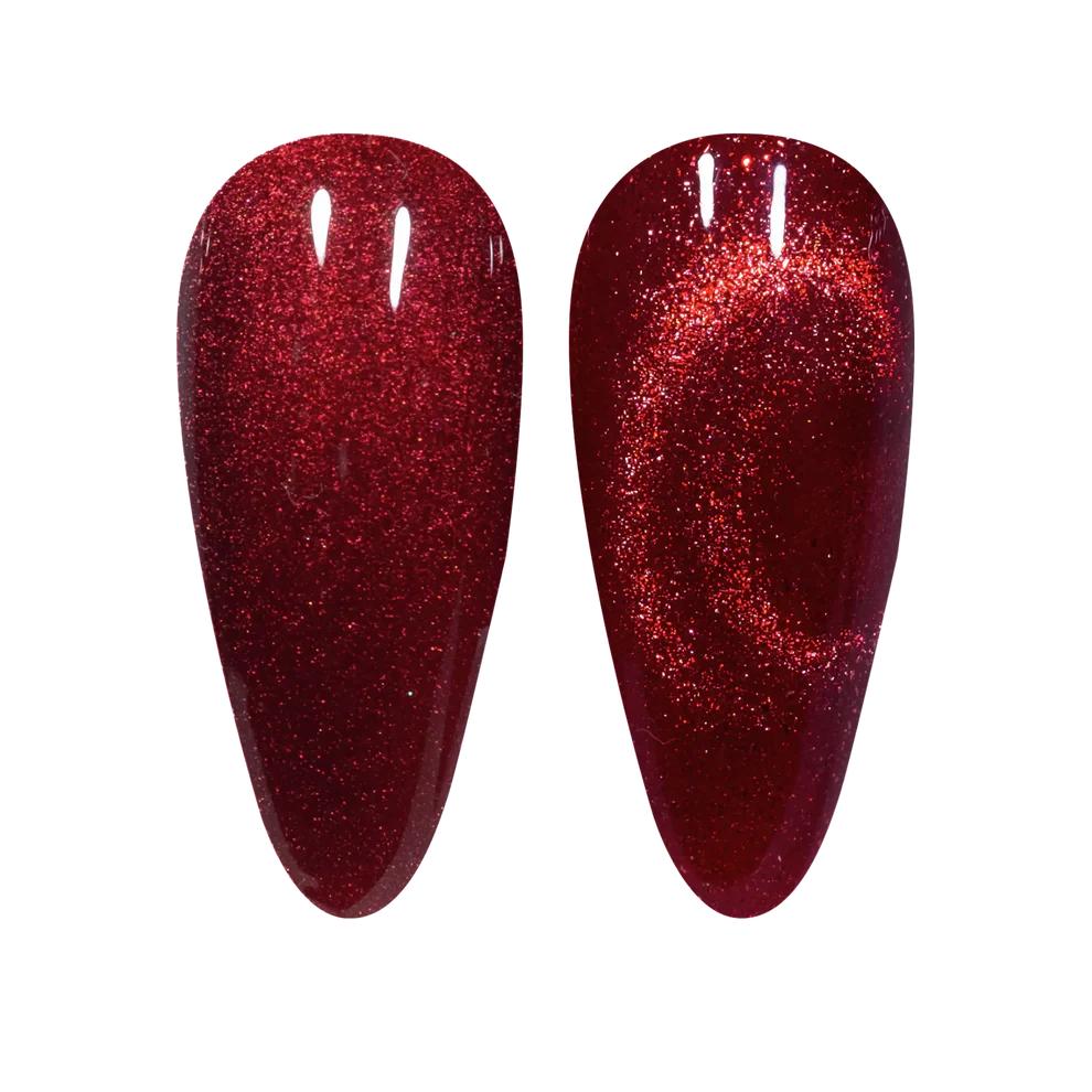 DND - DC 9D Cat Eye Collection - Velvet Jungle Cat Eye Collection - Gel Polish at Beyond Polish