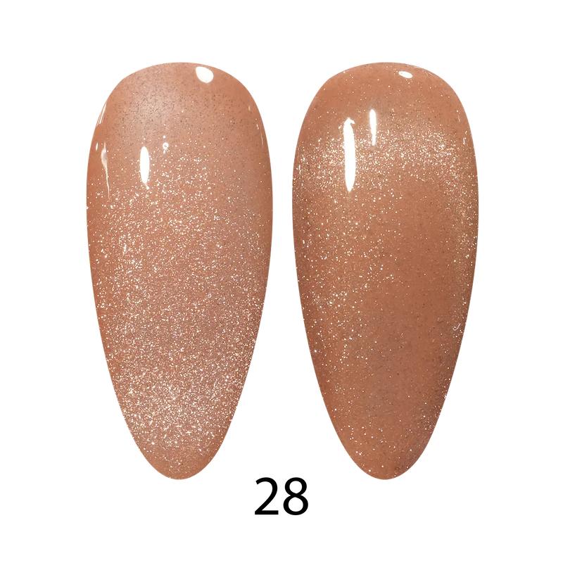 DND Daisy Nail Design Creamy Nude Cat Eye Collection Gel Polish dnd-daisy-nail-design-creamy-nude-cat-eye-collection-gel-polish