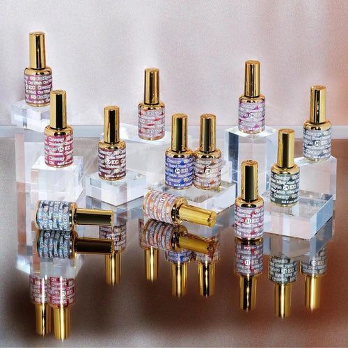 DND - DC 9D Creamy Nude Cat Eye Collection
