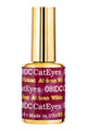DND - DC Cat Eye - African Wildcat #08 - Gel Polish at Beyond Polish