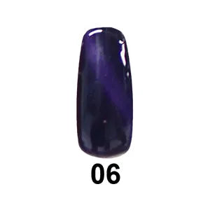 DND - DC Cat Eye - American Bobtail #06 - Gel Polish at Beyond Polish