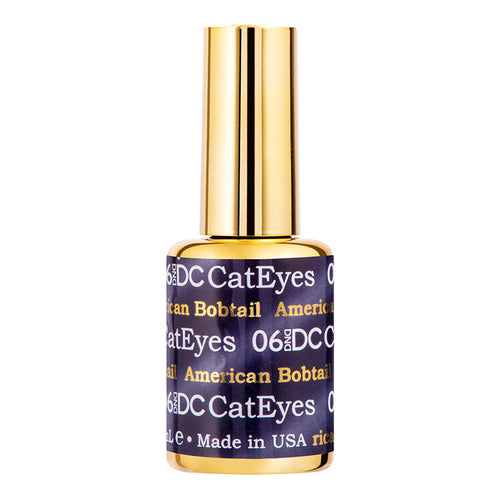 DND - DC Cat Eye - American Bobtail #06