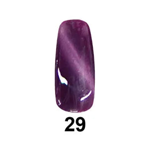 DND - DC Cat Eye - British Shorthair #29 - Gel Polish at Beyond Polish