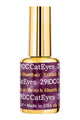 DND - DC Cat Eye - British Shorthair #29 - Gel Polish at Beyond Polish
