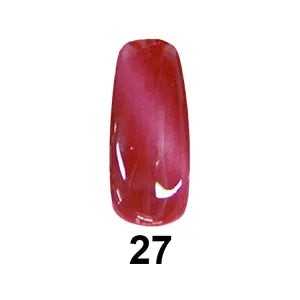 DND - DC Cat Eye - Burmese Thai #27 - Gel Polish at Beyond Polish