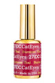 DND - DC Cat Eye - Burmese Thai #27 - Gel Polish at Beyond Polish