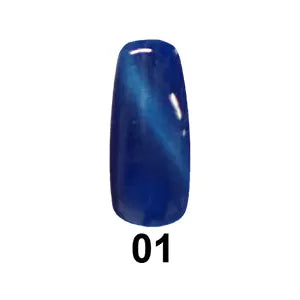 DND - DC Cat Eye - Cute Kitten #01 - Gel Polish at Beyond Polish