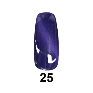 DND - DC Cat Eye - Feral Cat #25 - Gel Polish at Beyond Polish