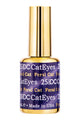 DND - DC Cat Eye - Feral Cat #25 - Gel Polish at Beyond Polish