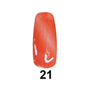 DND - DC Cat Eye - Japanese Bobtail #21 - Gel Polish at Beyond Polish