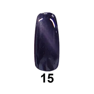 DND - DC Cat Eye - Maine Coon #15 - Gel Polish at Beyond Polish