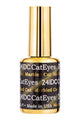 DND - DC Cat Eye - Marbled Cat #24 - Gel Polish at Beyond Polish