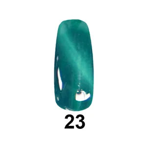 DND - DC Cat Eye - Paw's Friend #23 - Gel Polish at Beyond Polish