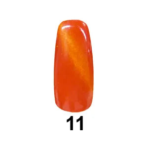 DND - DC Cat Eye - Persian Cat #11 - Gel Polish at Beyond Polish