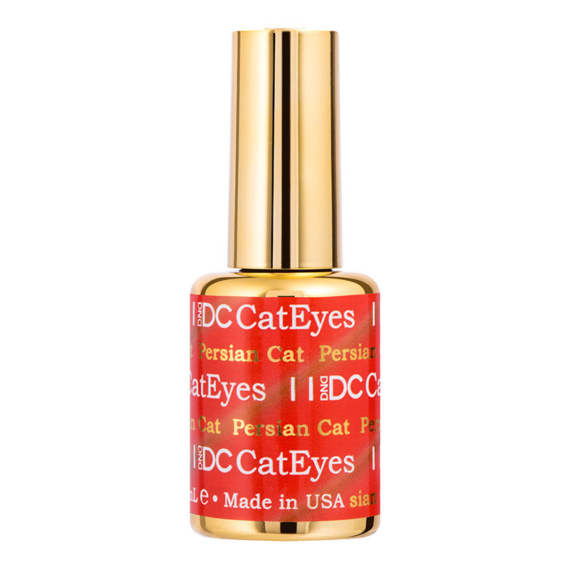 DND - DC Cat Eye - Persian Cat #11 - Gel Polish at Beyond Polish