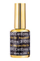 DND - DC Cat Eye - Ragamuffin Cat #31 - Gel Polish at Beyond Polish