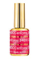 DND - DC Cat Eye - Somali Abyssinian #34 - Gel Polish at Beyond Polish