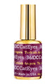 DND - DC Cat Eye - Turkish Angora #36 - Gel Polish at Beyond Polish