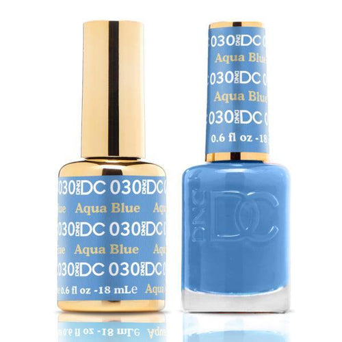 DND - DC Duo - Aqua Blue - #DC030