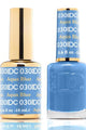 DND - DC Duo - Aqua Blue - #DC030 - Gel & Lacquer Polish at Beyond Polish
