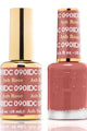 DND - DC Duo - Ash Rose - #DC090 - Gel & Lacquer Polish at Beyond Polish