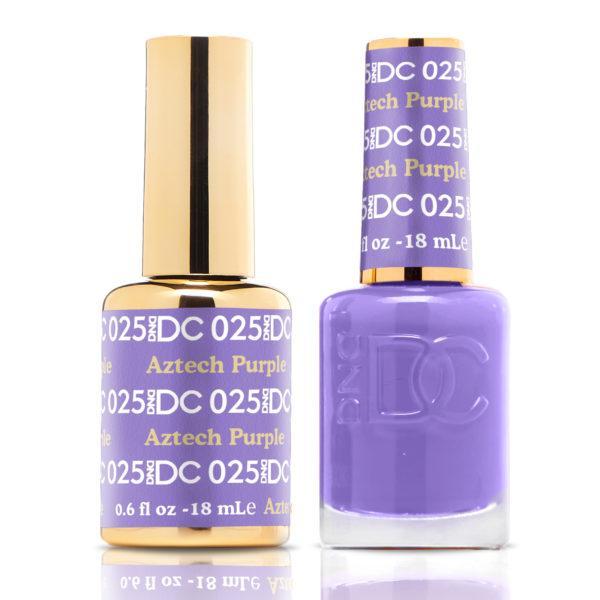 DND - DC Duo - Sheer Pink - #DC059