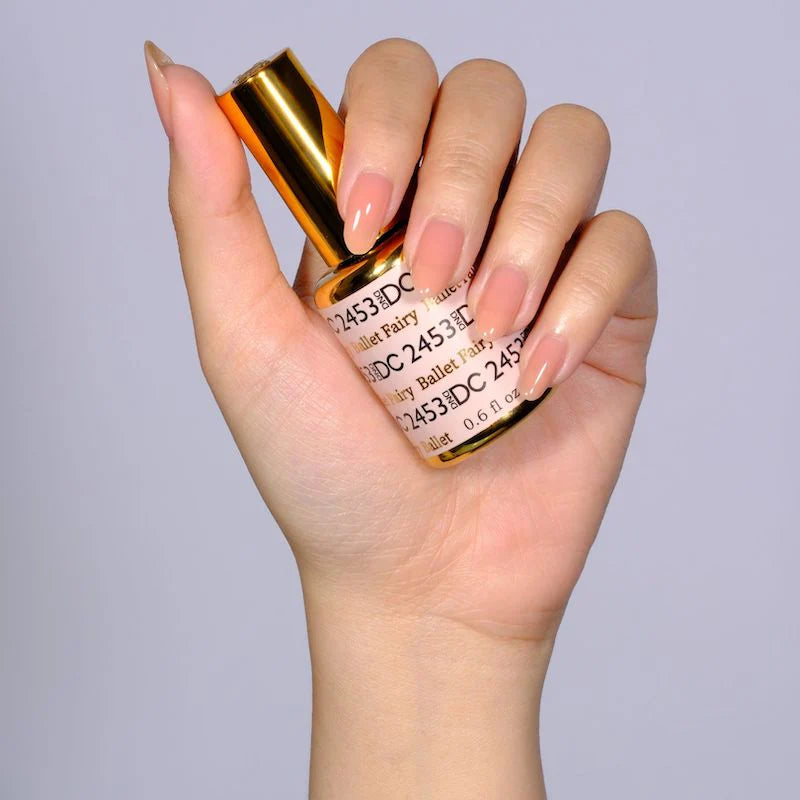 DND - DC Duo - Ballet Fairy - #2453 - Gel & Lacquer Polish at Beyond Polish